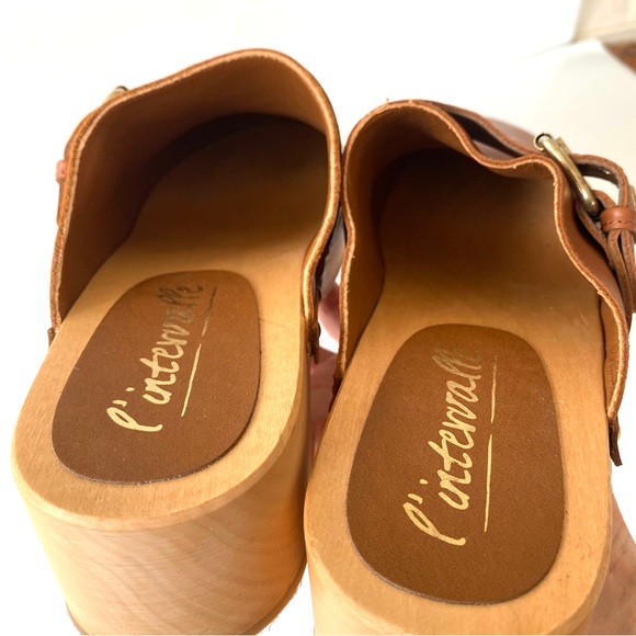 L’Intervalle clogs-worn once - Picture 7 of 14